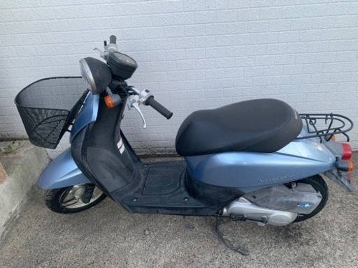 ホンダトゥデイAF67！