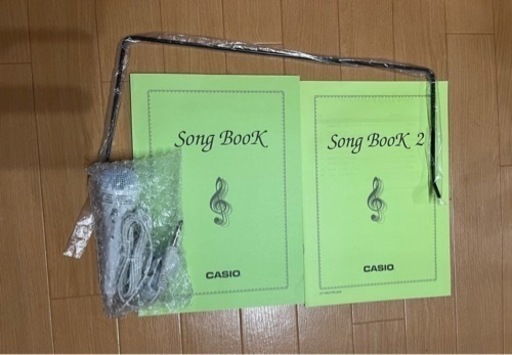 CASIO カシオ　電子ピアノ　電子キーボード【美品】