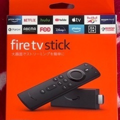 fire tv stick ファイアースティック&TOSHIBA32型テレビの画像