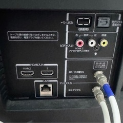 fire tv stick ファイアースティック&TOSHIBA32型テレビの画像