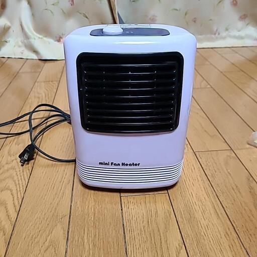 ミニファンヒーター