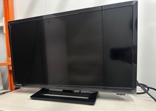 TOSHIBA テレビ 19V 2020年製