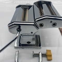パスタマシーン アトラス/ATLAS ATL-150 自家製パスタ イタリア料理 手打ち 家庭用 手動式 製麺機 ラザニア うどんの画像