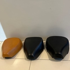 カブ用シート3個セットの画像