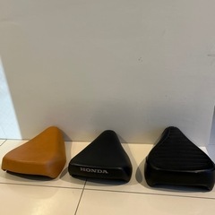 カブ用シート3個セットの画像