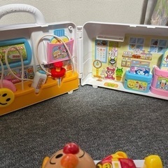 アンパンマン病院の画像