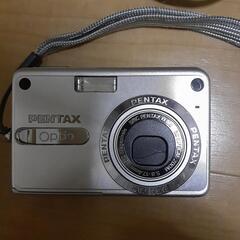 PENTAX コンパクトデジタルカメラの画像