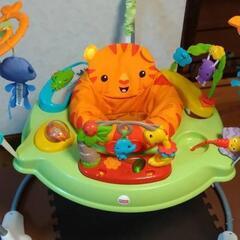 フイッシャープライス歩行器