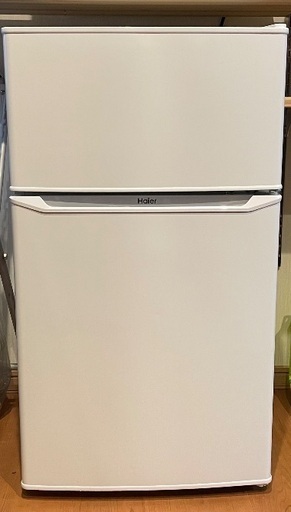 冷蔵庫Haier2022年製85L