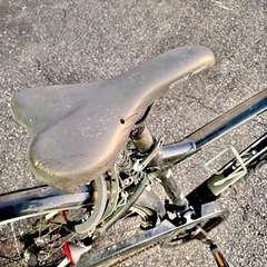 オフィスプレス SP OFFICE PRESS 自転車の画像