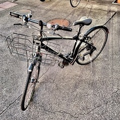 オフィスプレス SP OFFICE PRESS 自転車の画像