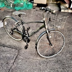 オフィスプレス SP OFFICE PRESS 自転車の画像