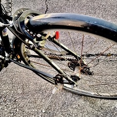 オフィスプレス SP OFFICE PRESS 自転車の画像
