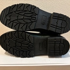 MHL レインブーツの画像