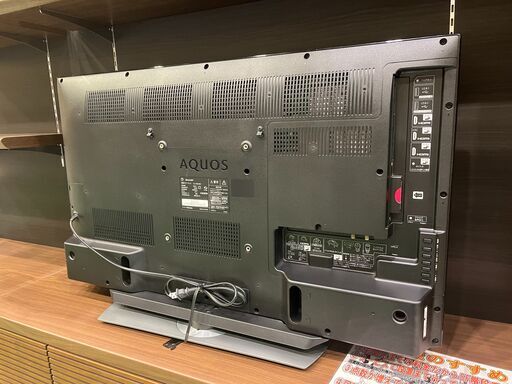 【愛品館八千代店】SHARP2016年製40型4Ｋ対応液晶4テレビLC-40U40