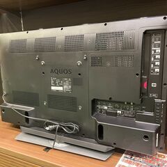 【愛品館八千代店】SHARP2016年製40型4Ｋ対応液晶4テレビLC-40U40 愛品館八千代店】SHARP2016年製40型4K対応液晶4テレビLC-
