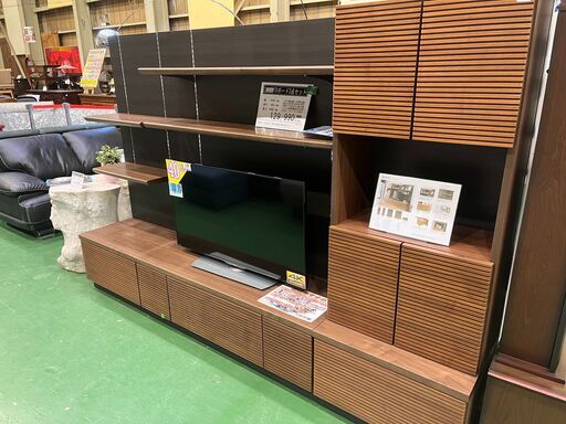 【愛品館八千代店】SHARP2016年製40型4Ｋ対応液晶4テレビLC-40U40