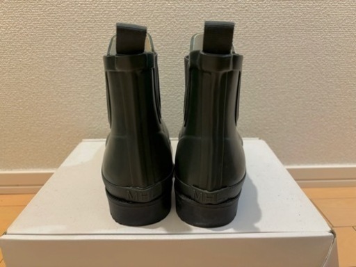 MHL レインブーツ
