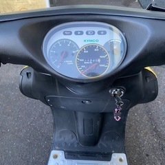 キムコ トップボーイ100の画像