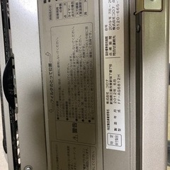 FFストーブ値下げ！！！の画像