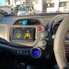 ホンダ　フィット　シャトル　ハイブリッド　個人出品の画像