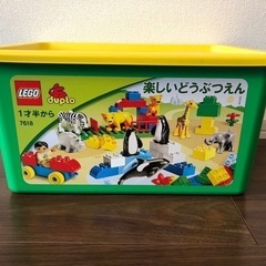 LEGO 動物園