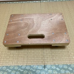 木製平台車