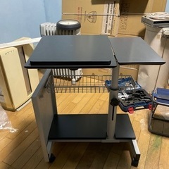 ノートPC用デスク