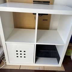 IKEA カラックス 付属品あり ~2/23まで