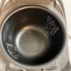 【一時受付停止中】炊飯器の画像