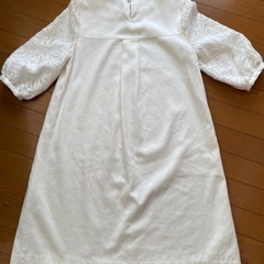 アーバンリサーチ　ワンピース　　サイズフリーの画像