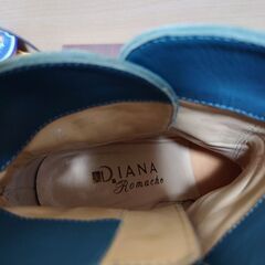 DIANA ROMACHE 22.5cm の画像