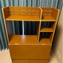 ＊北区に取りに来れる方限定＊ニトリ ライティングデスク ブルーノ...