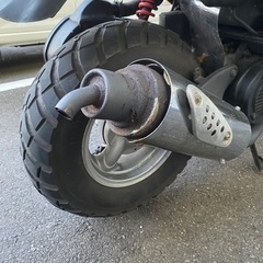 キムコ トップボーイ100の画像