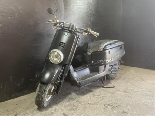 ★支払総額3.3万円★買取強化中！関東圏内即日配送可能！ ヤマハ VOX SA31J 車格大きい原付スクーター！4スト、インジェクション♪低燃費！通勤通学に♪