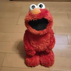 くすぐりエルモ（動く笑い袋）