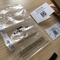 COACH キーケースの画像