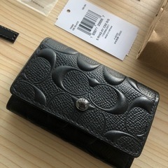 COACH キーケースの画像