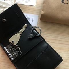 COACH キーケースの画像