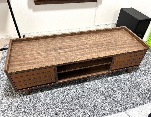 テレビ台 ブラウン 定価:22,000円