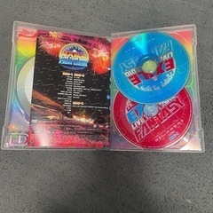ライブDVD【決まりました】の画像