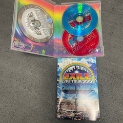 ライブDVD【決まりました】の画像