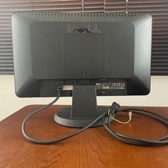 モニター　18.5インチの画像