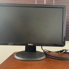 モニター　18.5インチの画像