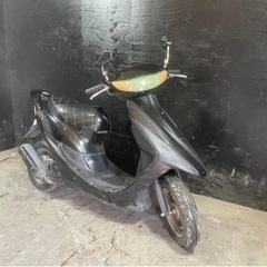 ★支払総額2.2万円★買取強化中！引き上げ手配も可能です！ ホンダ ライブディオZX仕様 AF34 実働走行テスト済み！手直しベース  治せる方お得♪の画像
