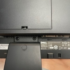 モニター　18.5インチの画像