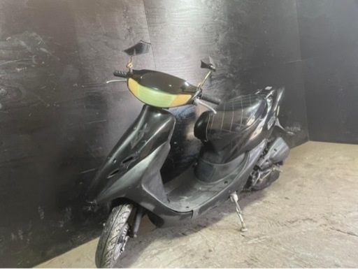 ★支払総額2.2万円★買取強化中！引き上げ手配も可能です！ ホンダ ライブディオZX仕様 AF34 実働走行テスト済み！手直しベース  治せる方お得♪