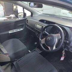 状態良好TOYOTA　Vitzの画像