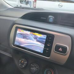状態良好TOYOTA　Vitzの画像