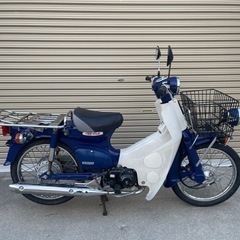 【譲り先決まりました】HONDA スーパーカブ　プレスカブ　FI...